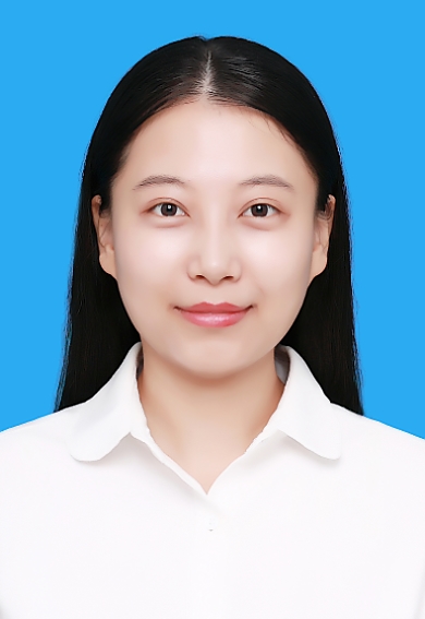 杨可心——2020级思想政治辅导员