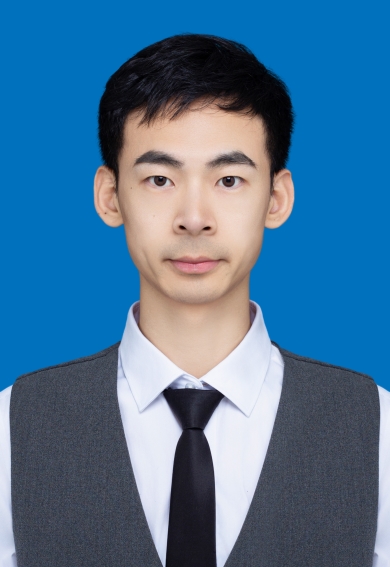 白纪睿——2024级思想政治辅导员