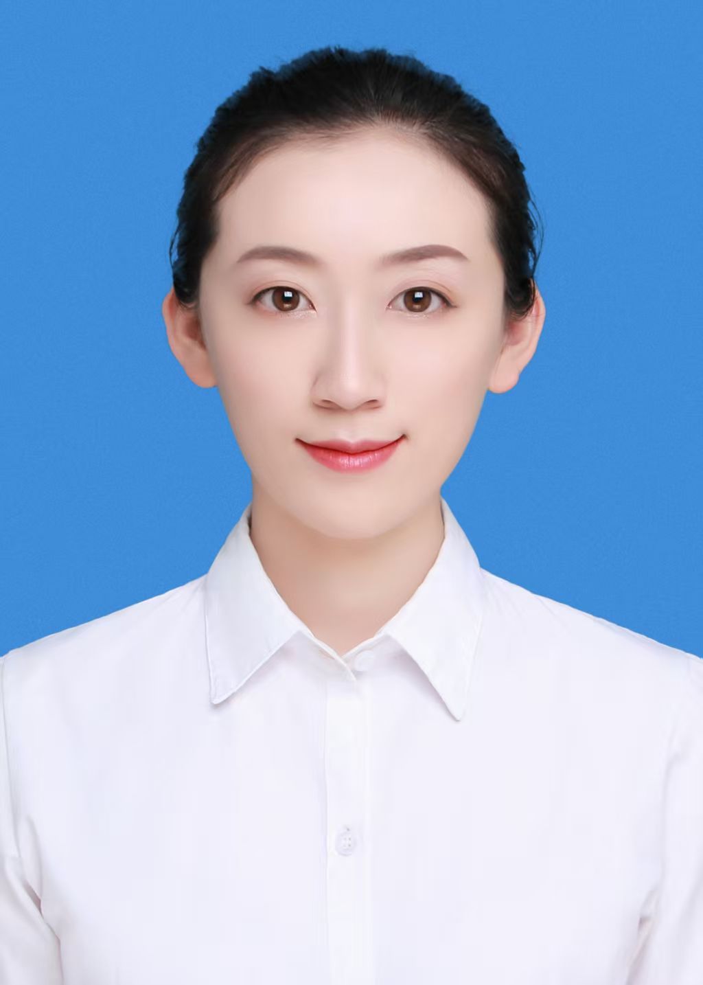 李美琦——2025级思想政治辅导员