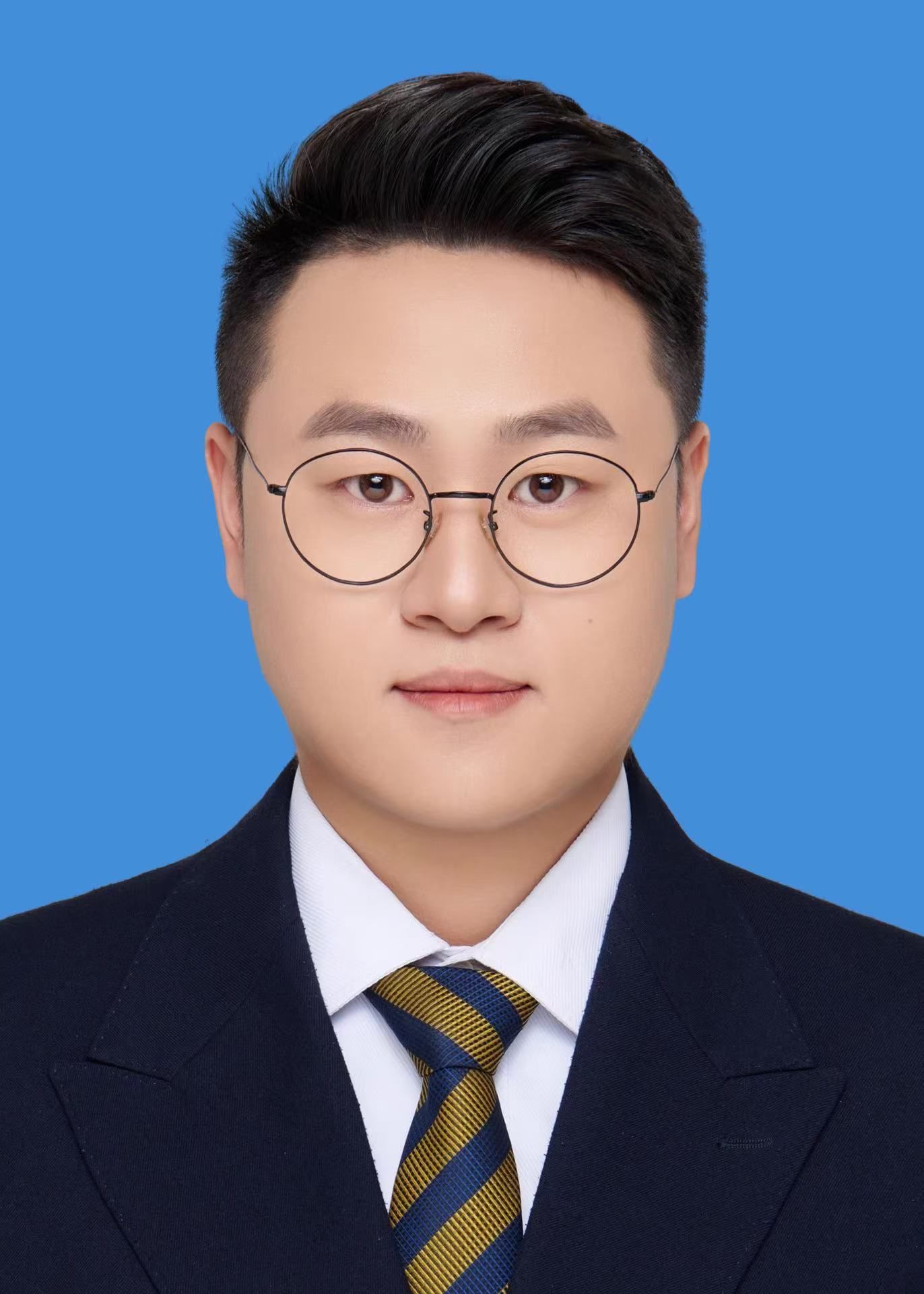 马苇——2023级思想政治辅导员