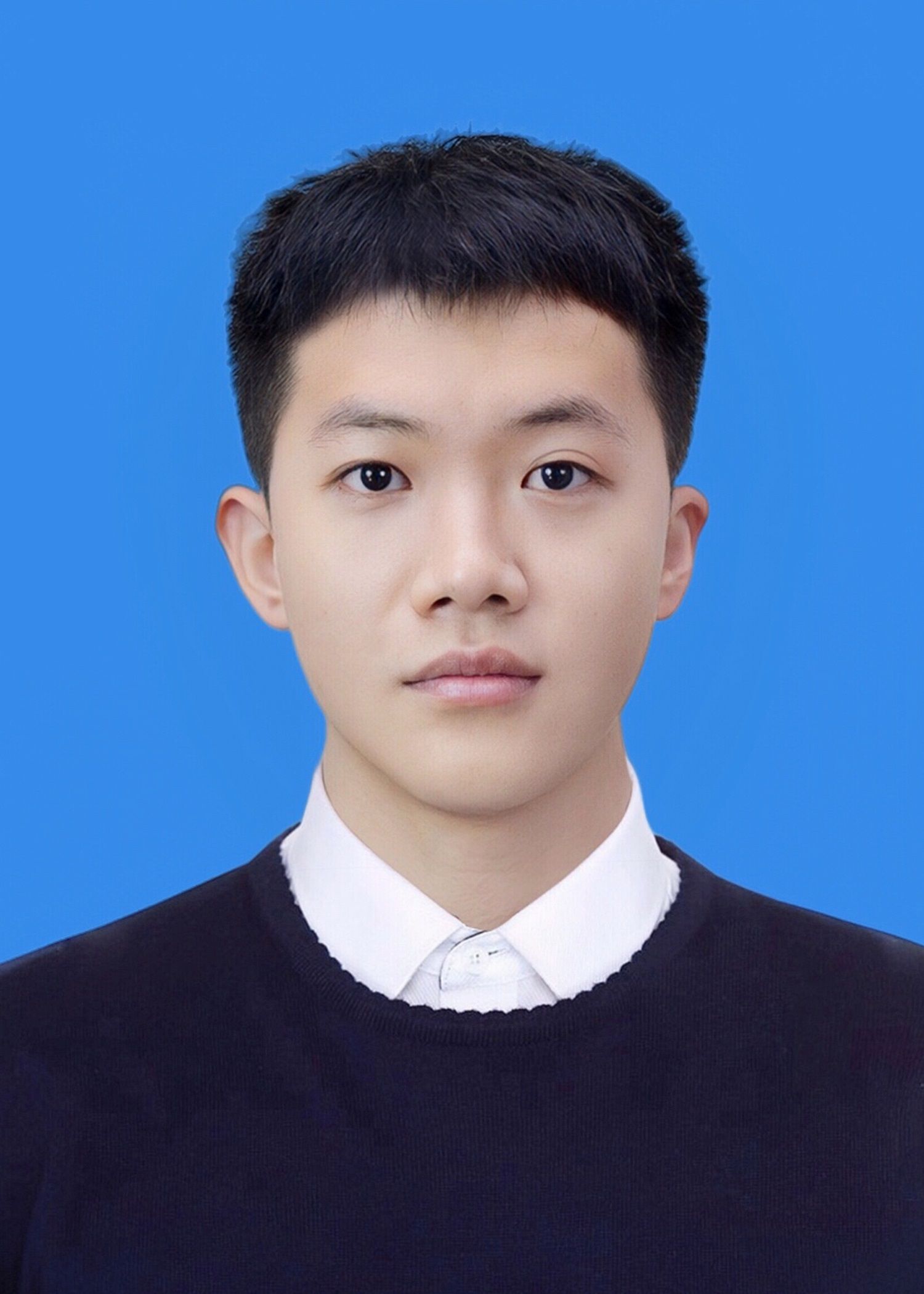 葛聂方杰——2024级思想政治辅导员