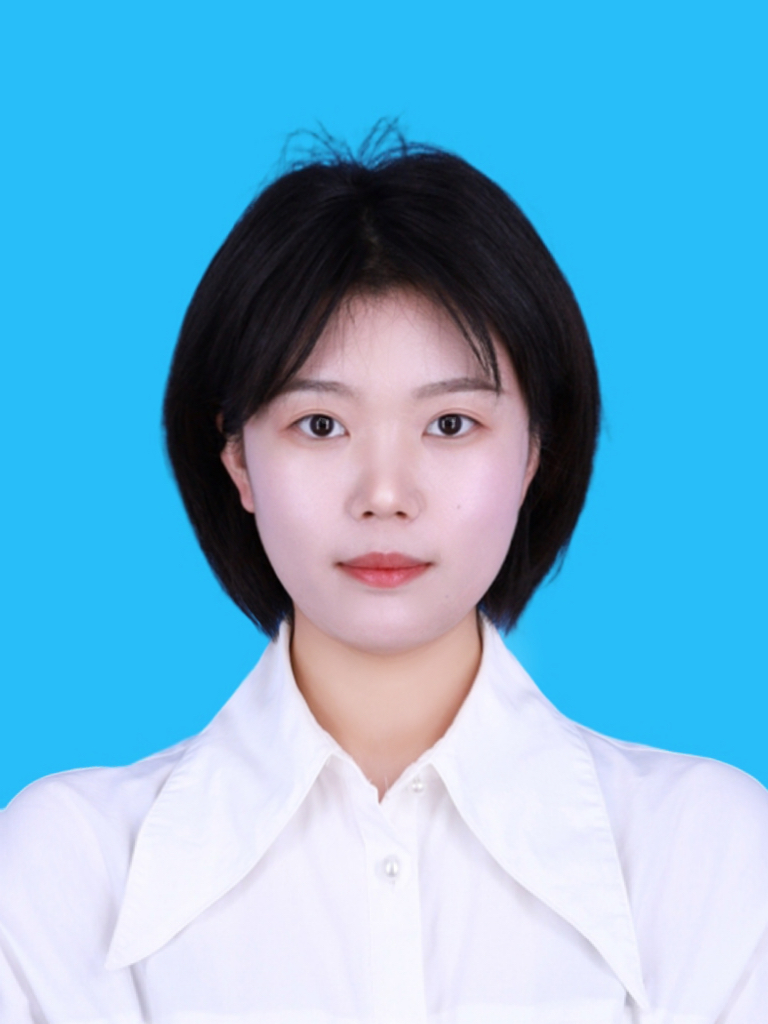 薛圆圆——2023级思想政治辅导员